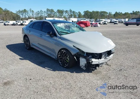 2026 Kia K5 Gt from USA, damaged, VIN KNAG44J86T5397457